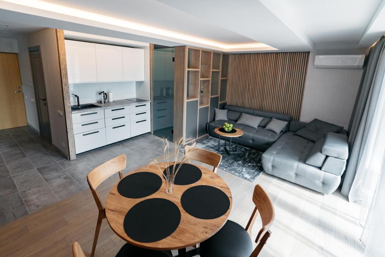 Baltic Seaside Residence Palanga Exterior photo