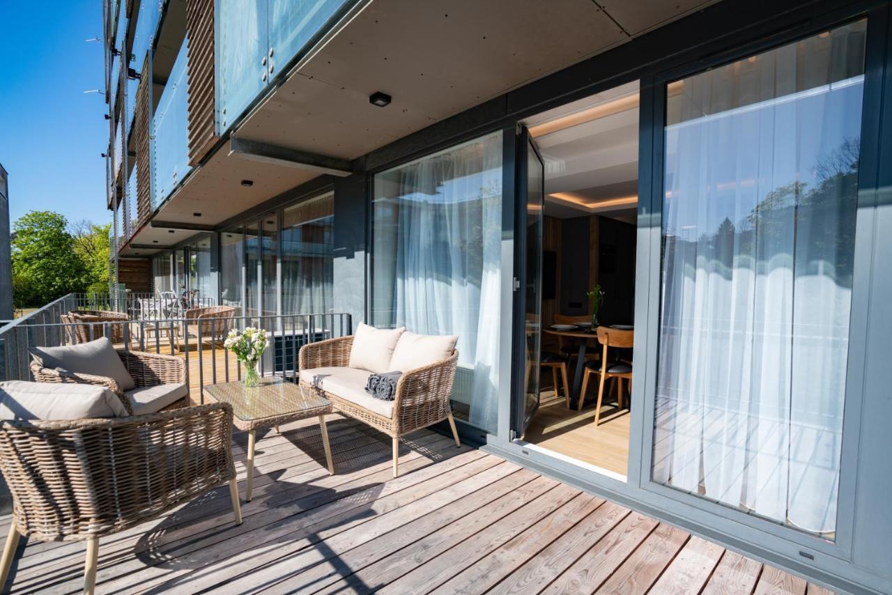 Baltic Seaside Residence Palanga Exterior photo
