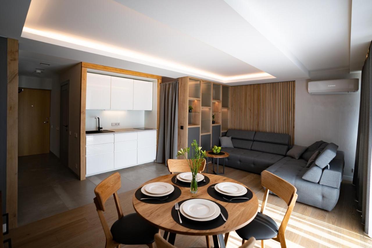 Baltic Seaside Residence Palanga Exterior photo