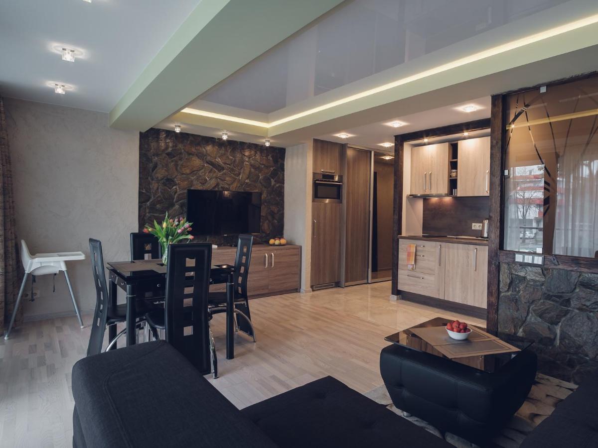 Baltic Seaside Residence Palanga Exterior photo
